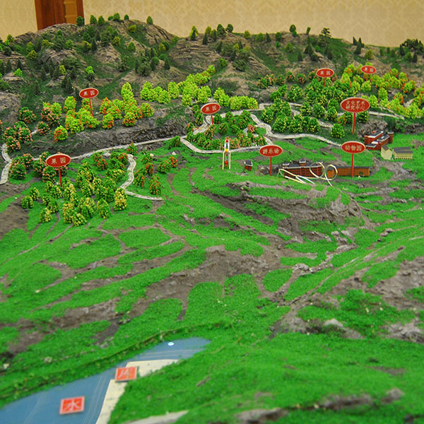 地形地貌AG真人国际·[中国]官方网站制作案例