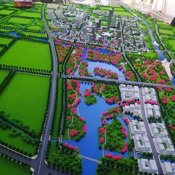 城市规划AG真人国际·[中国]官方网站制作案例