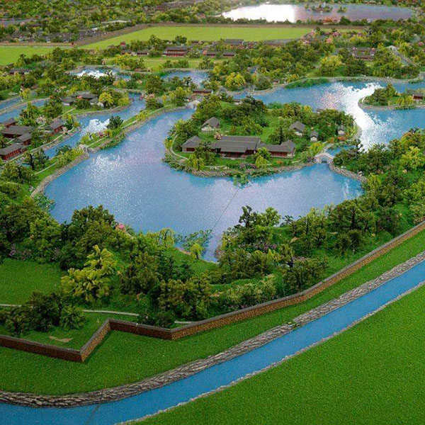 旅游景区规划AG真人国际·[中国]官方网站制作案例