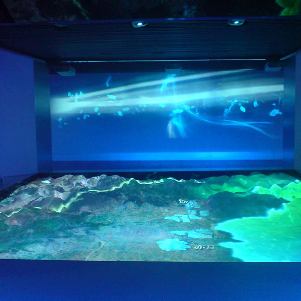 智能数字投影AG真人国际·[中国]官方网站制作案例