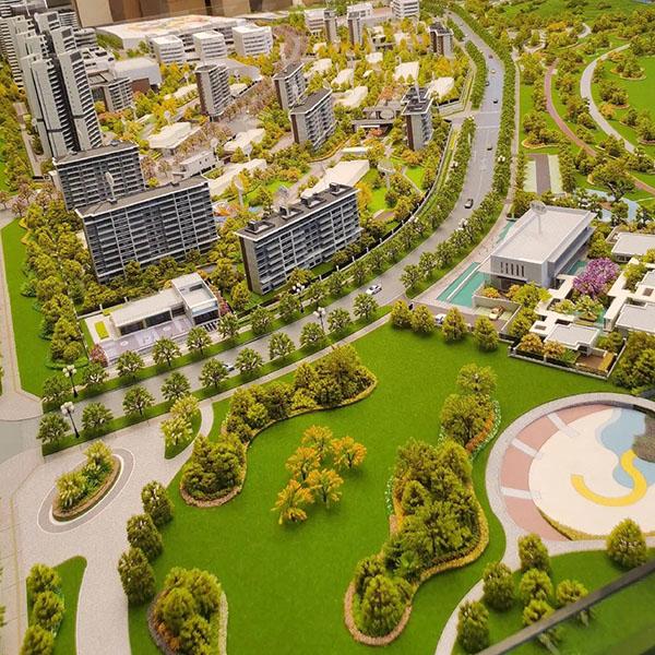 城市规划AG真人国际·[中国]官方网站制作案例