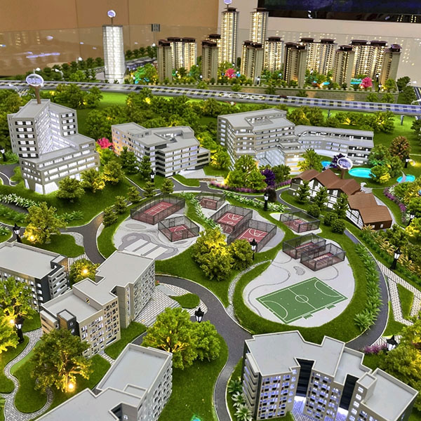 城市规划AG真人国际·[中国]官方网站制作案例