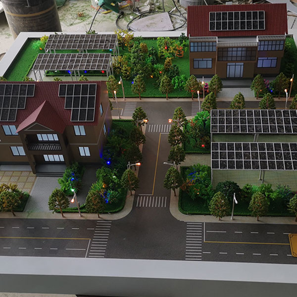 屋顶光伏发电AG真人国际·[中国]官方网站制作案例