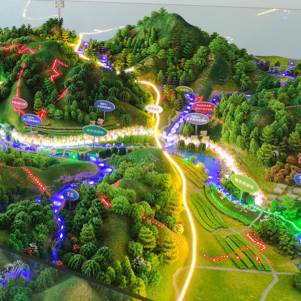 地形地貌AG真人国际·[中国]官方网站制作案例