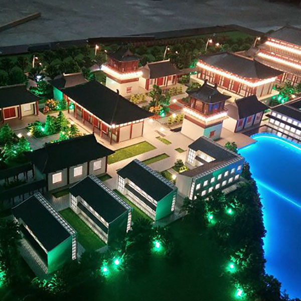 古建筑AG真人国际·[中国]官方网站制作案例