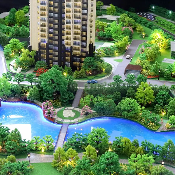 园林景观AG真人国际·[中国]官方网站制作案例