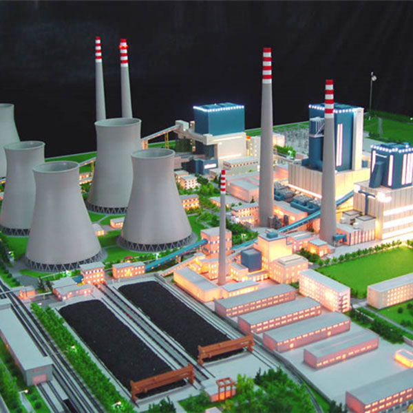 发电站AG真人国际·[中国]官方网站制作案例