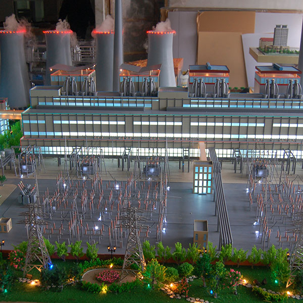 发电站AG真人国际·[中国]官方网站制作案例