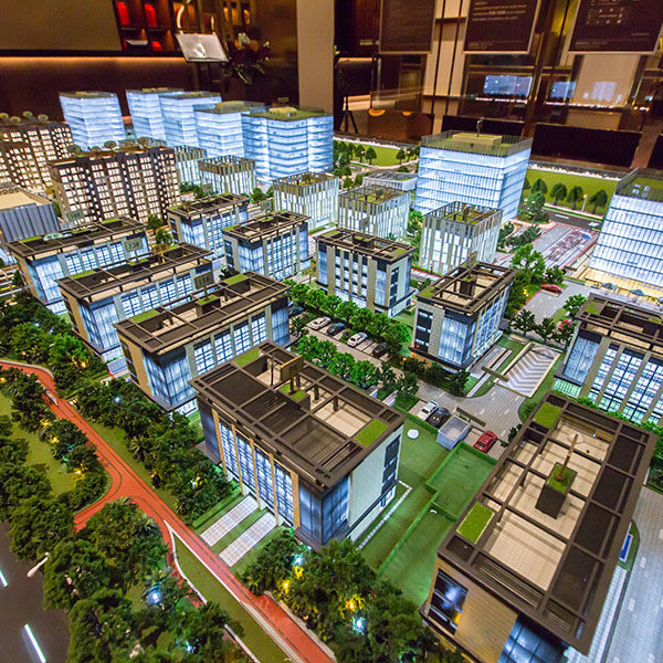 售楼部AG真人国际·[中国]官方网站制作案例