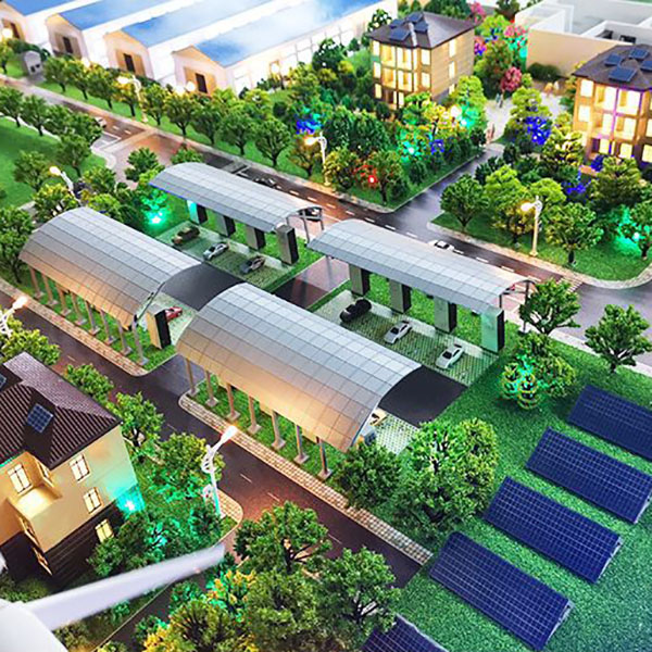 屋顶太阳能光伏发电AG真人国际·[中国]官方网站制作案例