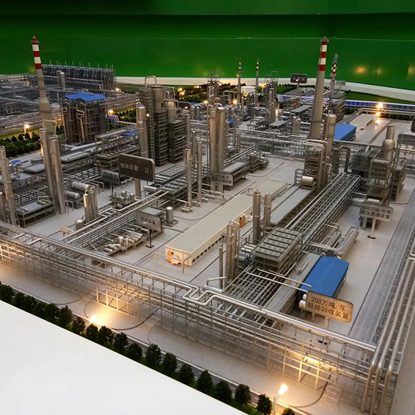 化工厂AG真人国际·[中国]官方网站制作案例