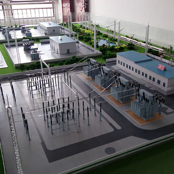 变电站AG真人国际·[中国]官方网站制作案例