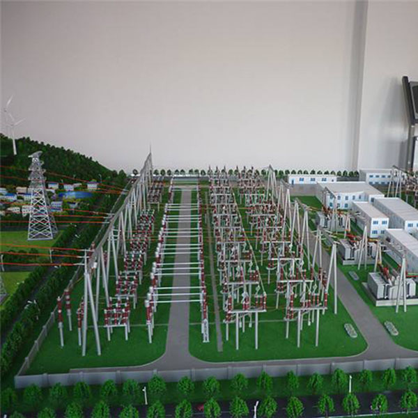 变电站AG真人国际·[中国]官方网站制作案例