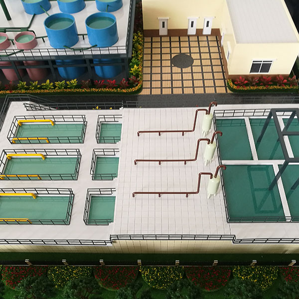 污水处理厂教学AG真人国际·[中国]官方网站制作案例