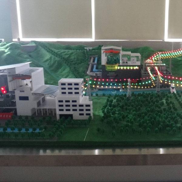 新能源综合发电AG真人国际·[中国]官方网站制作案例