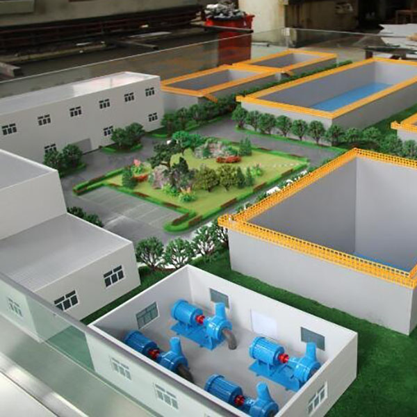 城镇给排水AG真人国际·[中国]官方网站制作案例