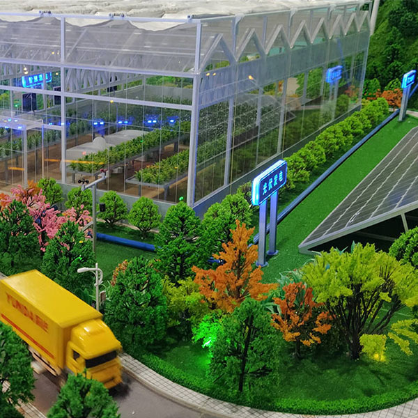 智慧农业大棚AG真人国际·[中国]官方网站制作案例