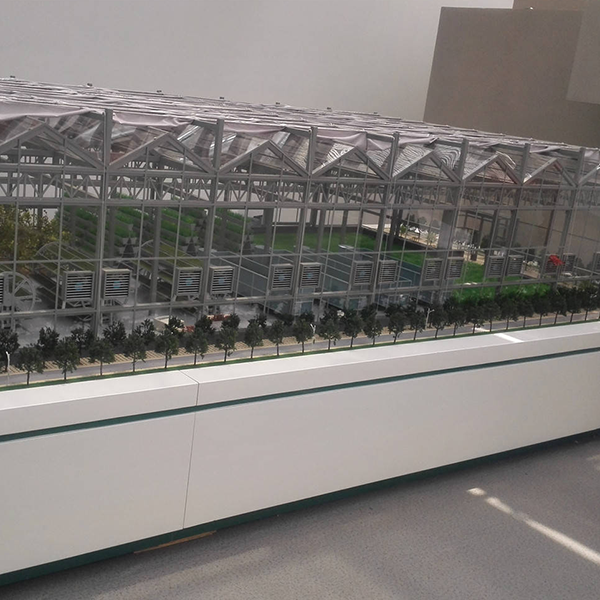 智慧农业大棚AG真人国际·[中国]官方网站制作案例