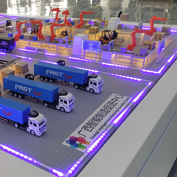 智能动态工业机械AG真人国际·[中国]官方网站制作案例