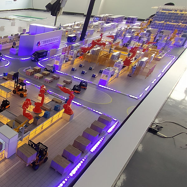 智能动态工业机械AG真人国际·[中国]官方网站制作案例