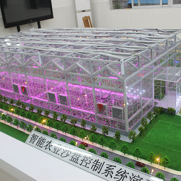 智慧温室大棚农业AG真人国际·[中国]官方网站制作案例