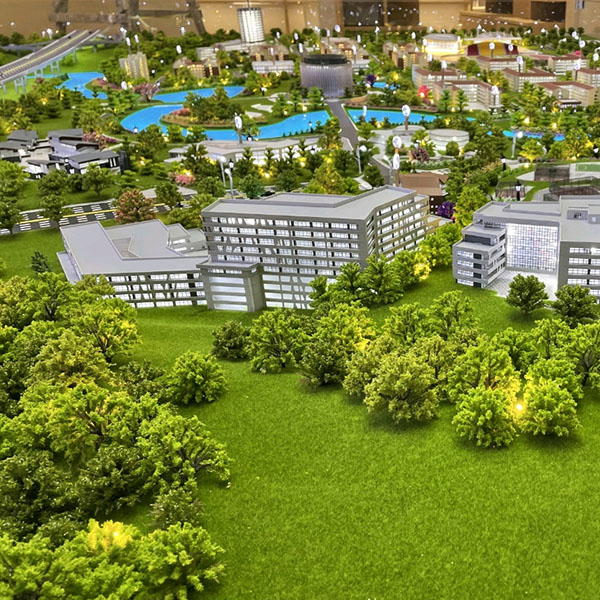 城市规划AG真人国际·[中国]官方网站制作案例