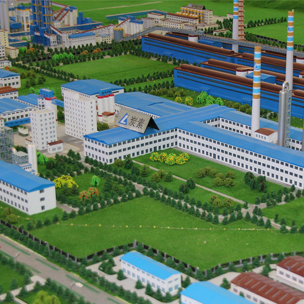 工业厂区AG真人国际·[中国]官方网站制作案例