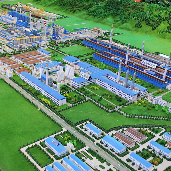 工业厂区AG真人国际·[中国]官方网站制作案例