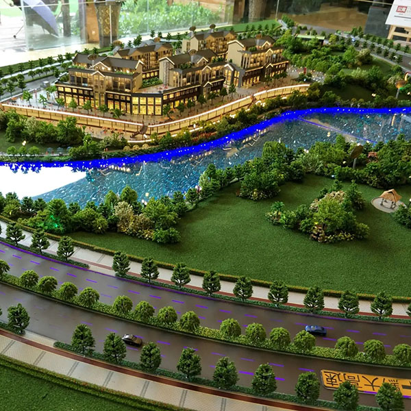 园林景观AG真人国际·[中国]官方网站制作案例