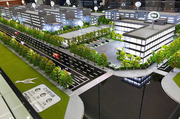 工业厂区AG真人国际·[中国]官方网站5