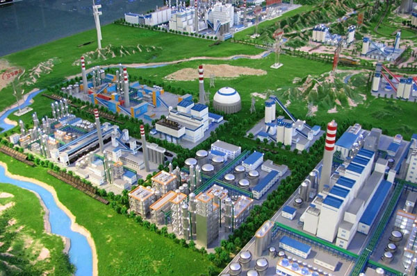 工业厂区AG真人国际·[中国]官方网站4