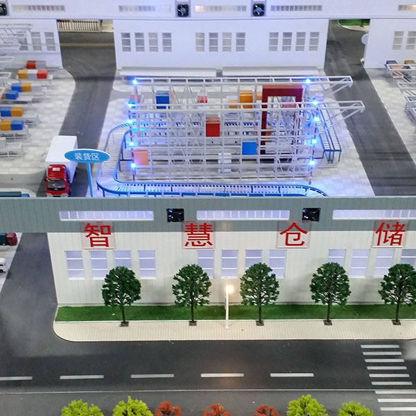 港口物流自动化码头AG真人国际·[中国]官方网站制作案例