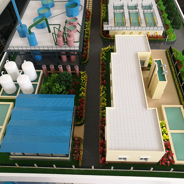 污水处理厂规划AG真人国际·[中国]官方网站制作案例