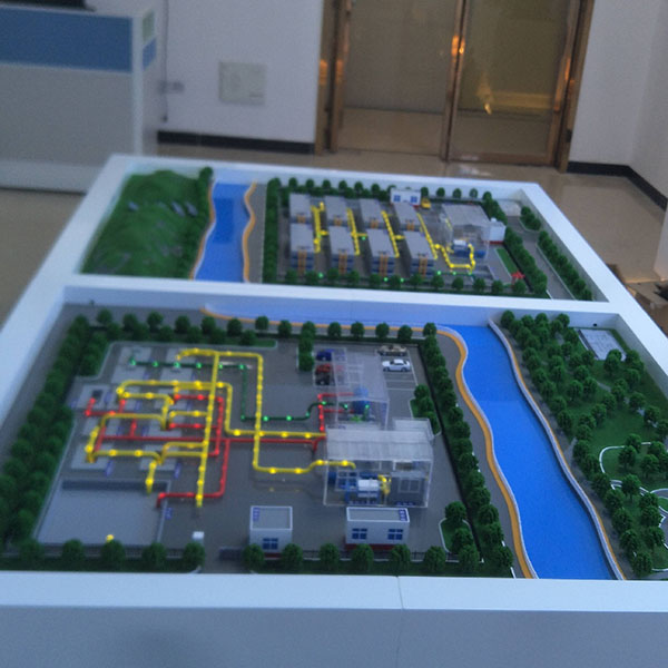 污水处理厂规划AG真人国际·[中国]官方网站制作案例