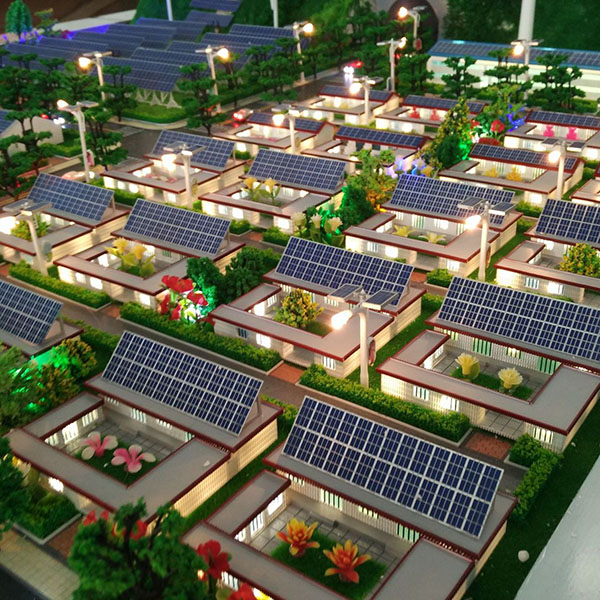 新能源光伏发电AG真人国际·[中国]官方网站制作案例