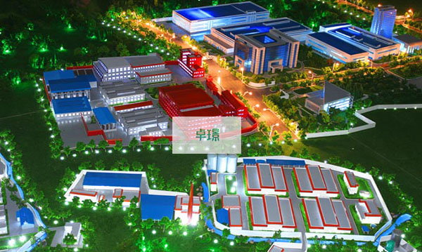 饮料厂规划沙盘