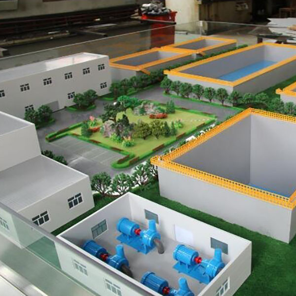 城市供水排水系统AG真人国际·[中国]官方网站制作案例