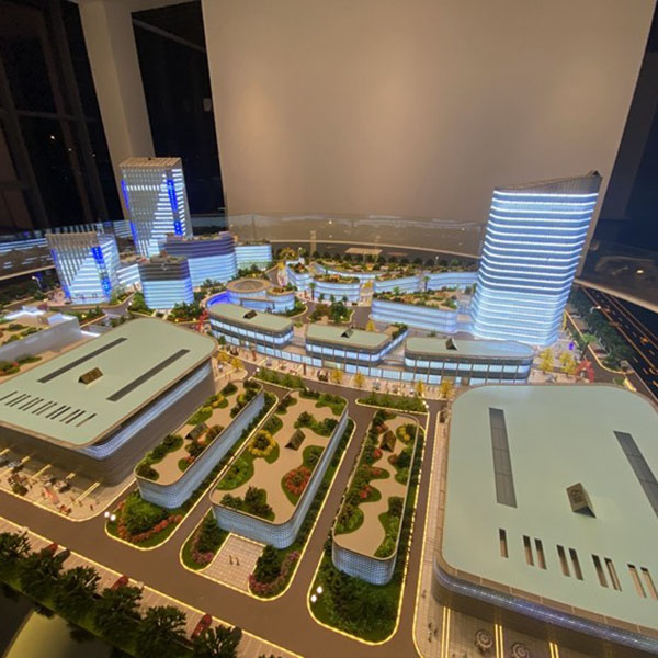 科技孵化园区AG真人国际·[中国]官方网站制作案例