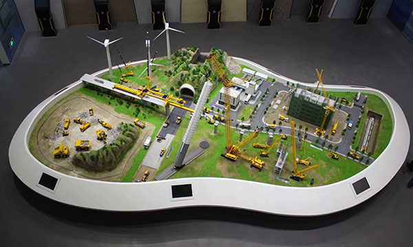 施工场景AG真人国际·[中国]官方网站