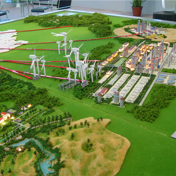 风力发电AG真人国际·[中国]官方网站制作公司案例