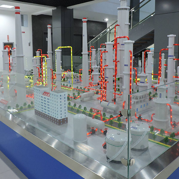 炼油厂AG真人国际·[中国]官方网站制作公司案例