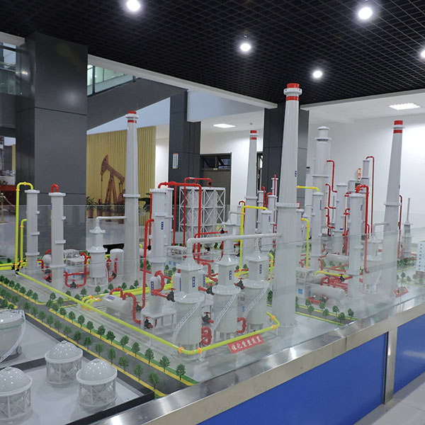 炼油厂AG真人国际·[中国]官方网站制作公司案例