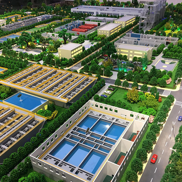 废水污水处理AG真人国际·[中国]官方网站制作公司案例