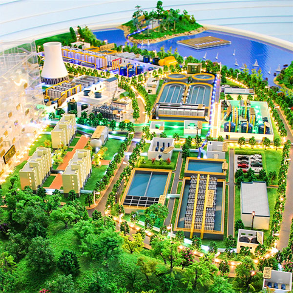 废水污水处理AG真人国际·[中国]官方网站制作公司案例