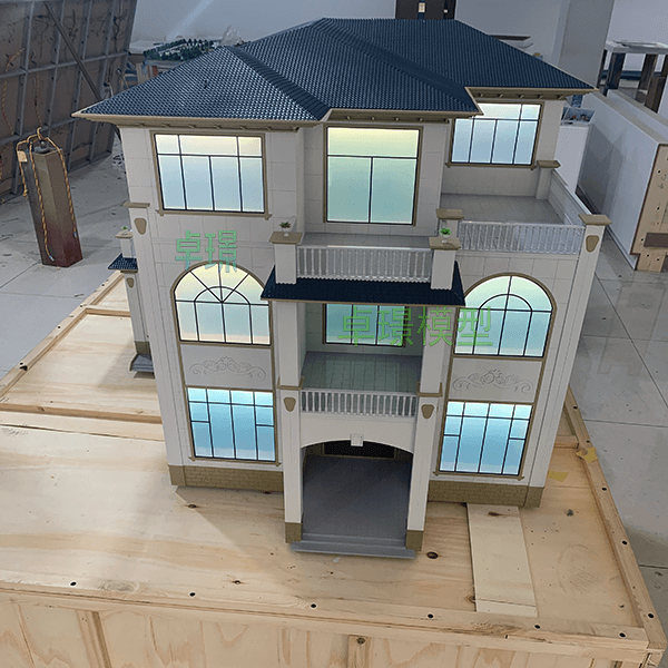 别墅AG真人国际·[中国]官方网站制作厂家案例