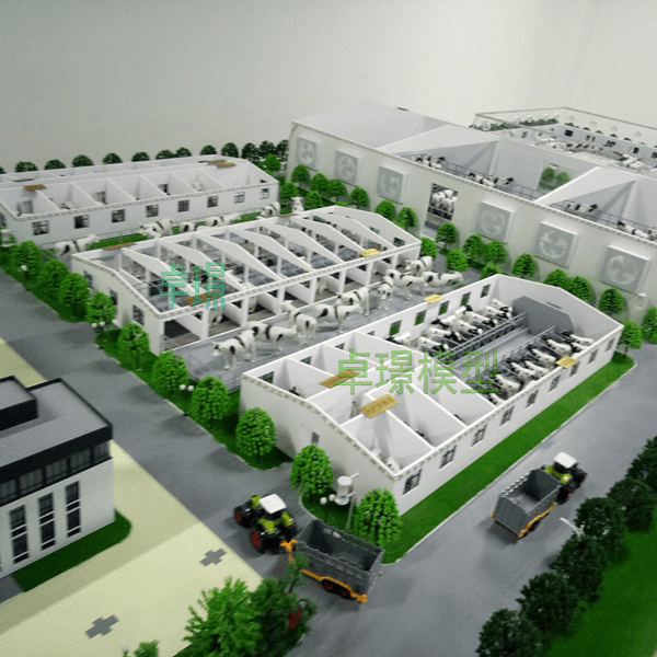 智慧养牛场AG真人国际·[中国]官方网站制作案例