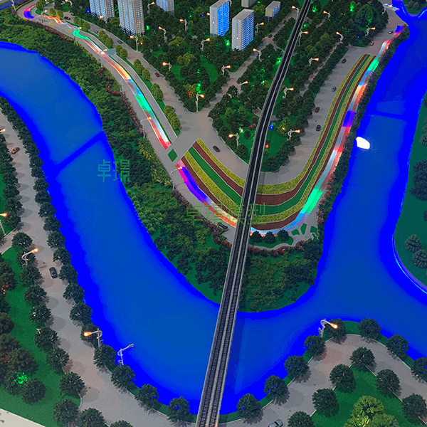 城市道路AG真人国际·[中国]官方网站制作厂家案例