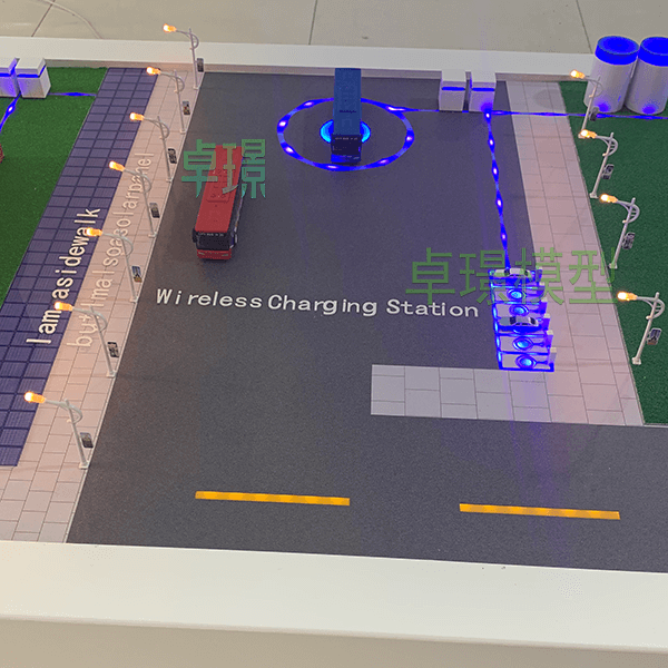 新能源停车场AG真人国际·[中国]官方网站制作厂家案例