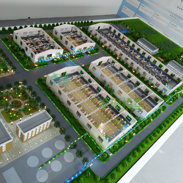 养猪场AG真人国际·[中国]官方网站制作厂家案例