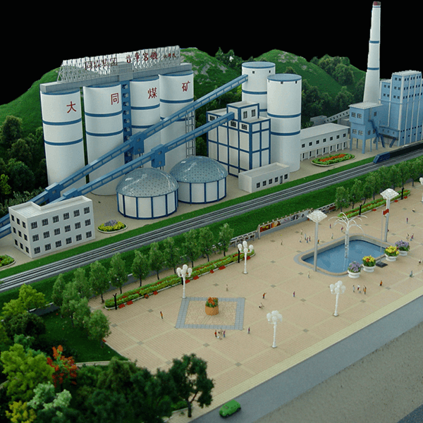 矿山煤矿AG真人国际·[中国]官方网站制作厂家案例